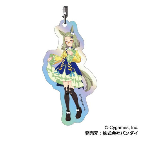 『ウマ娘 プリティーダービー』オーロラアクリルキーホルダー A BOX